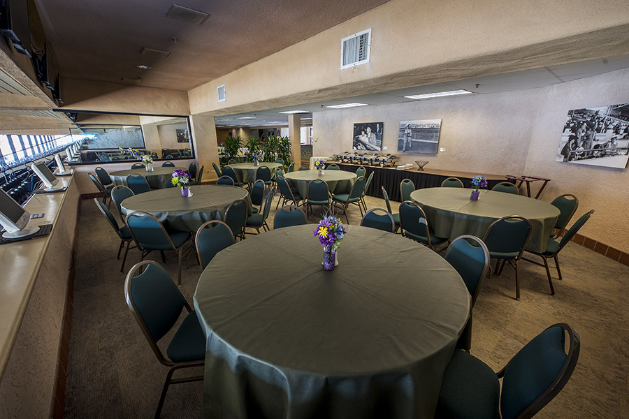 Celebrity Suite Table Seating