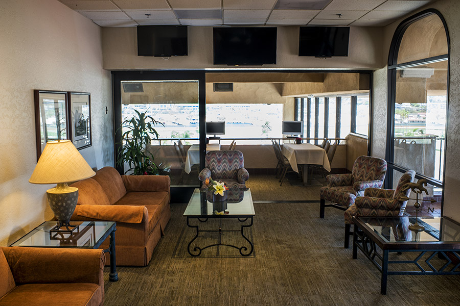 Del Mar's Exclusive Luxury Suite