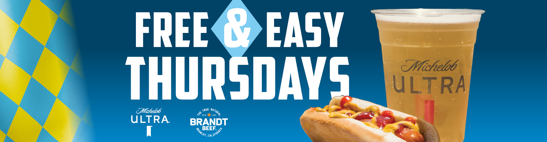 Free & Easy Thursdays