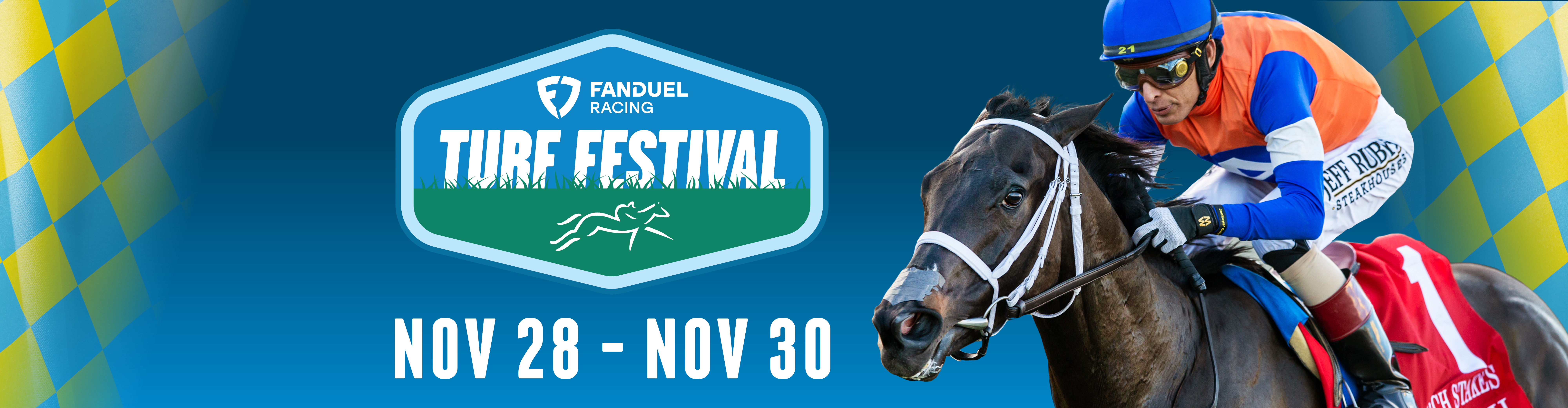FanDuel Racing Turf Festival
