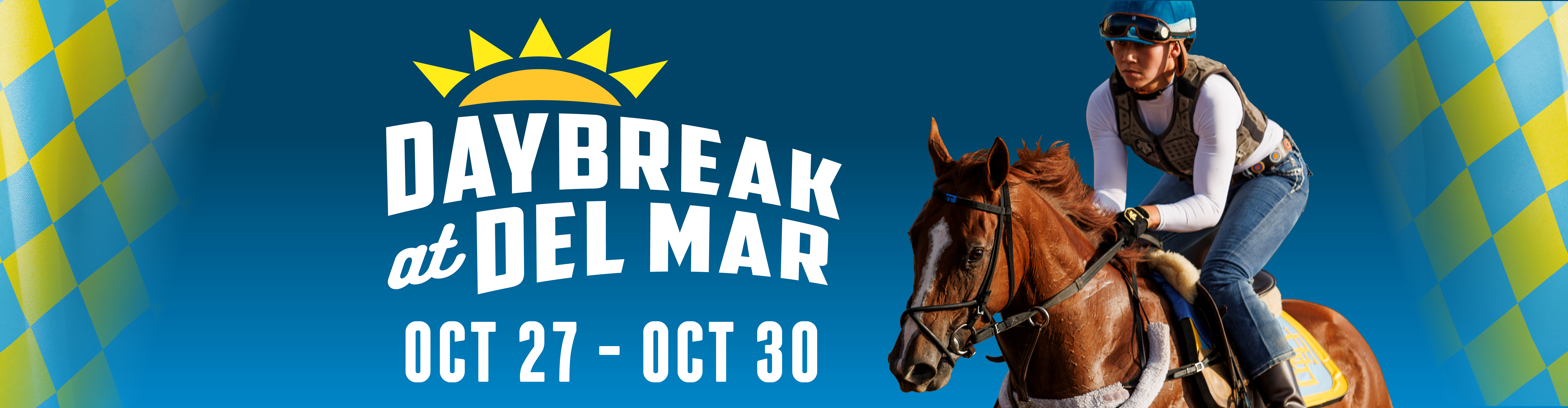 Daybreak at Del Mar