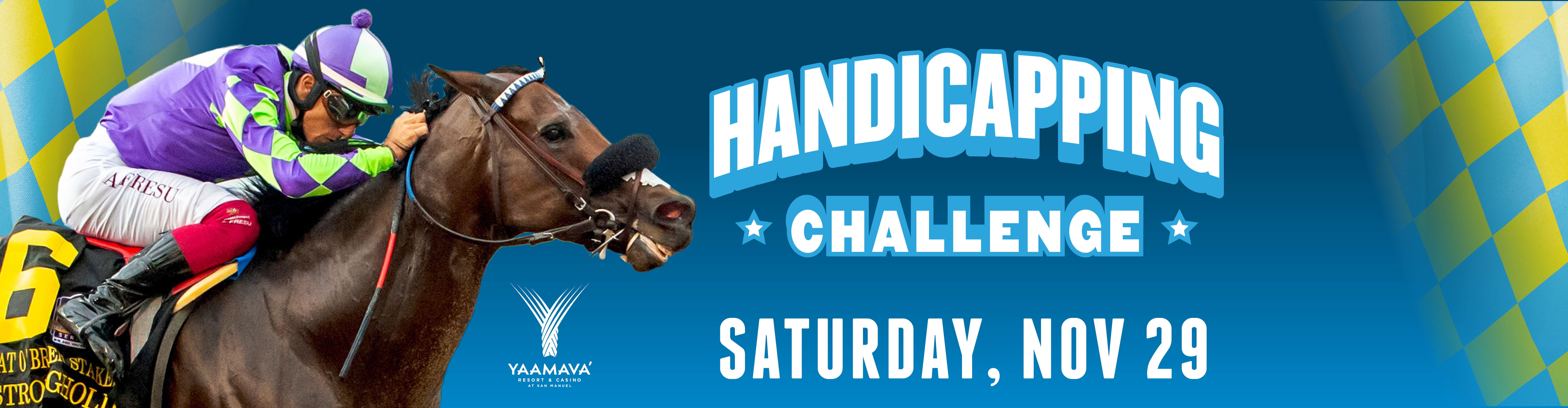 Handicapping Challenge