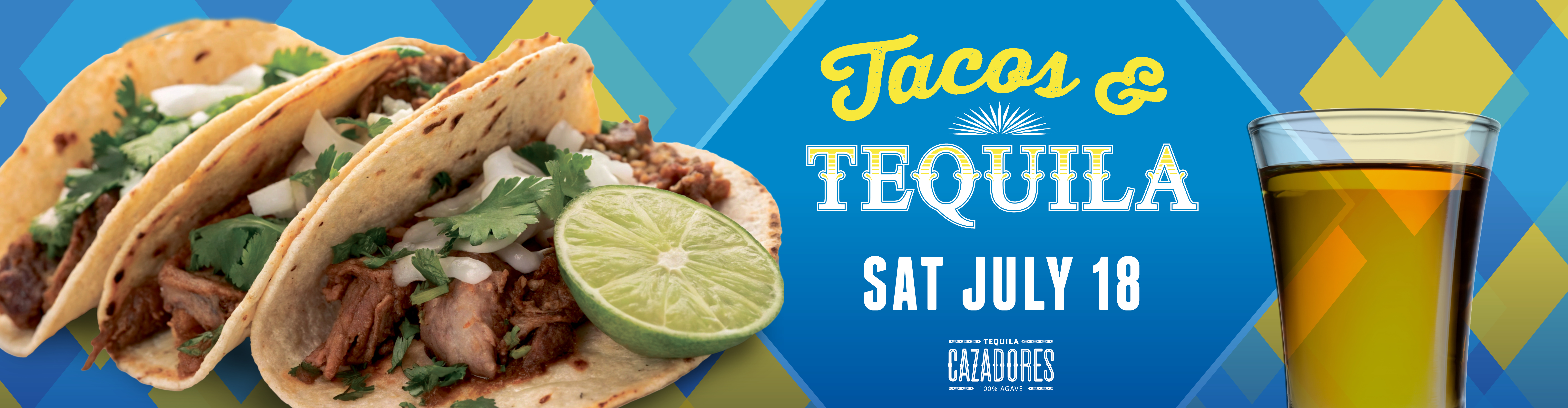 Tacos & Tequila