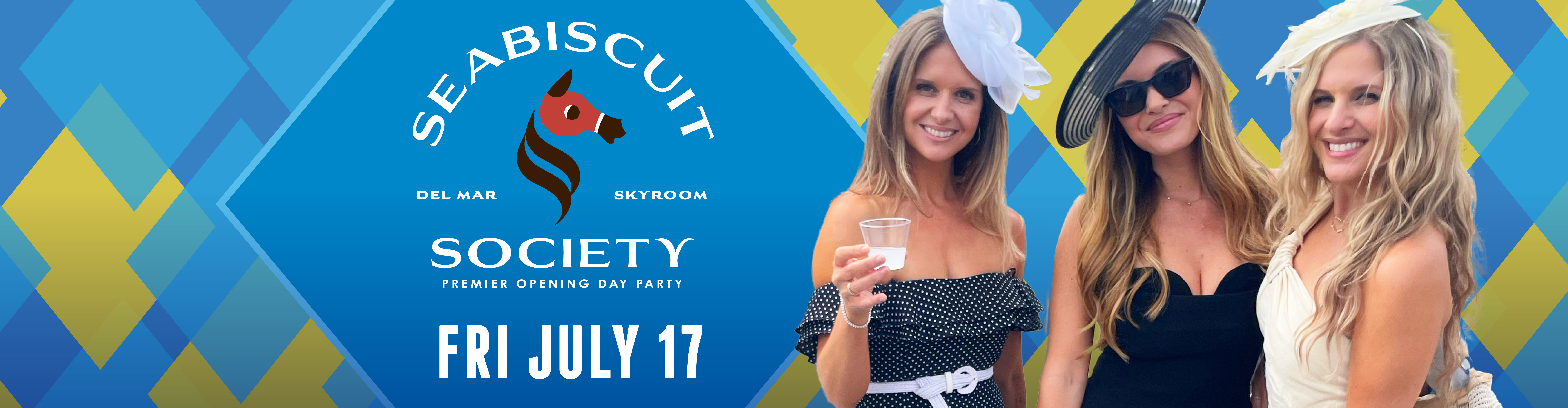 Opening Day Seabiscuit Society