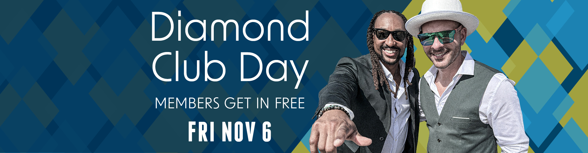 Diamond Club Day
