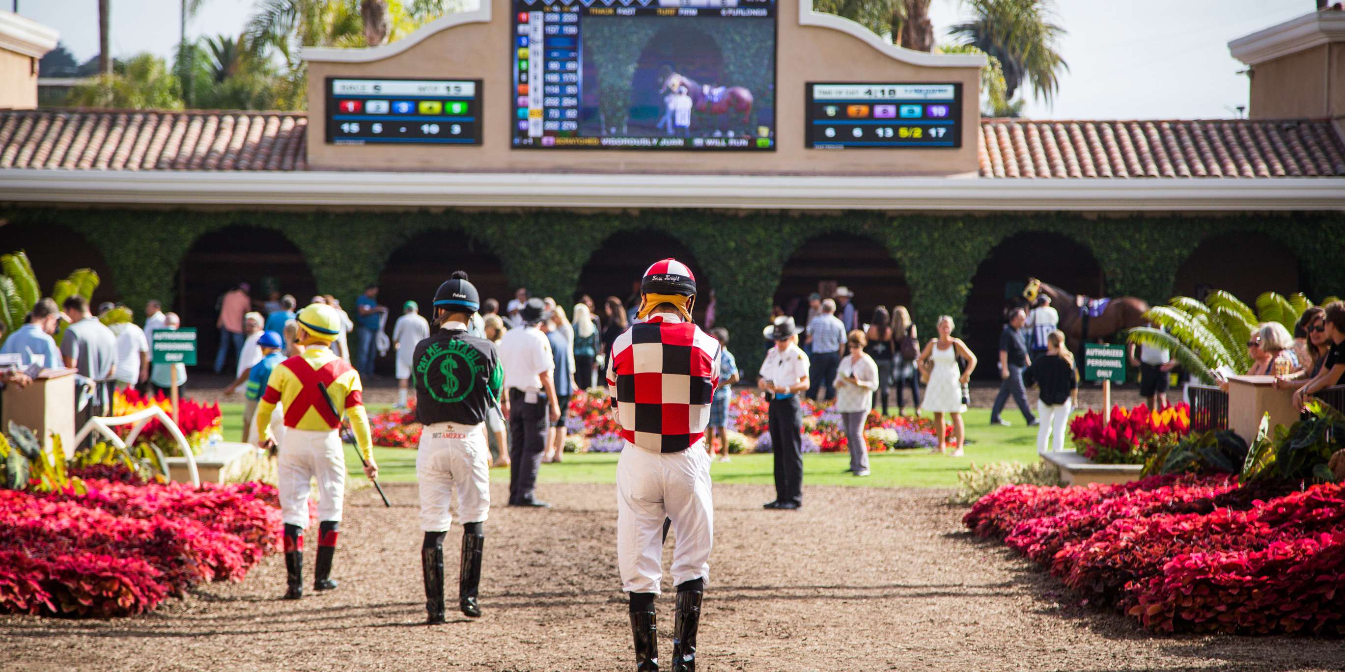 Del Mar Racing Calendar 2022 - Printable Word Searches