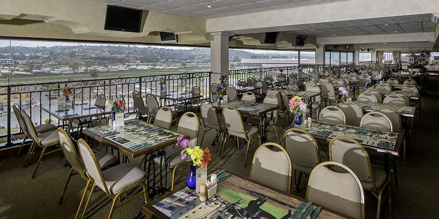 Il Palio Dining Area