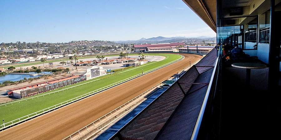 Skyroom Balcony