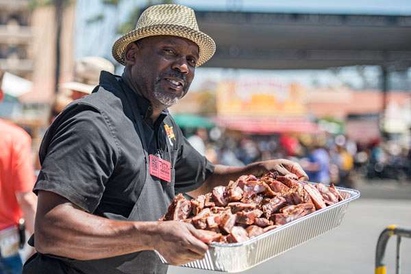 BBQ & Beer Festival