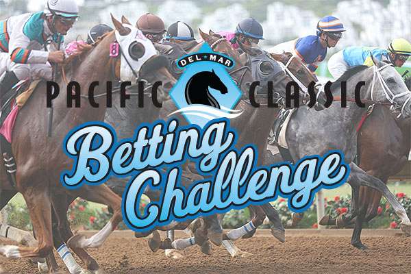 Pacific Classic Betting Challenge
