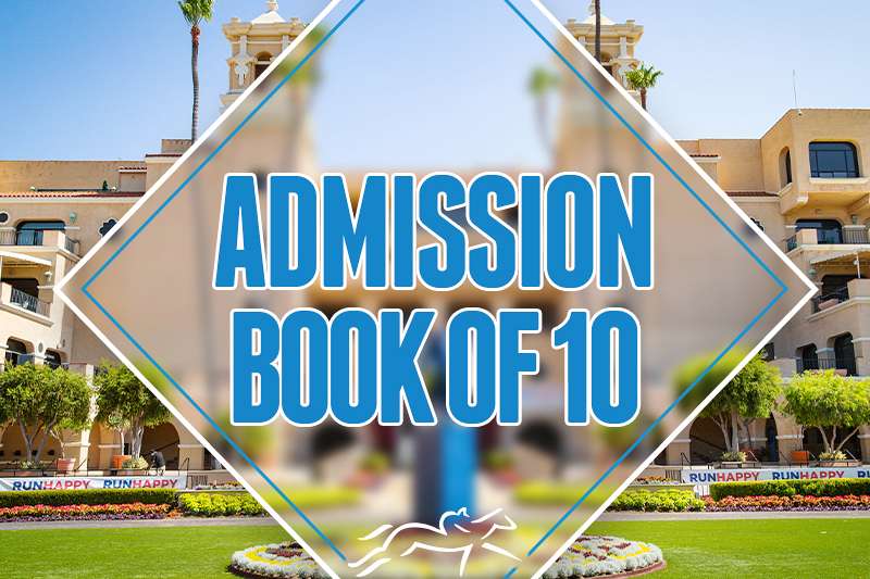 Discounted Admission Book