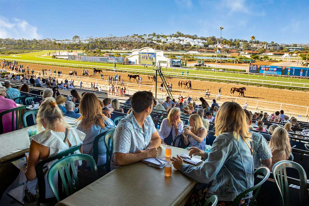 Trackside Dining