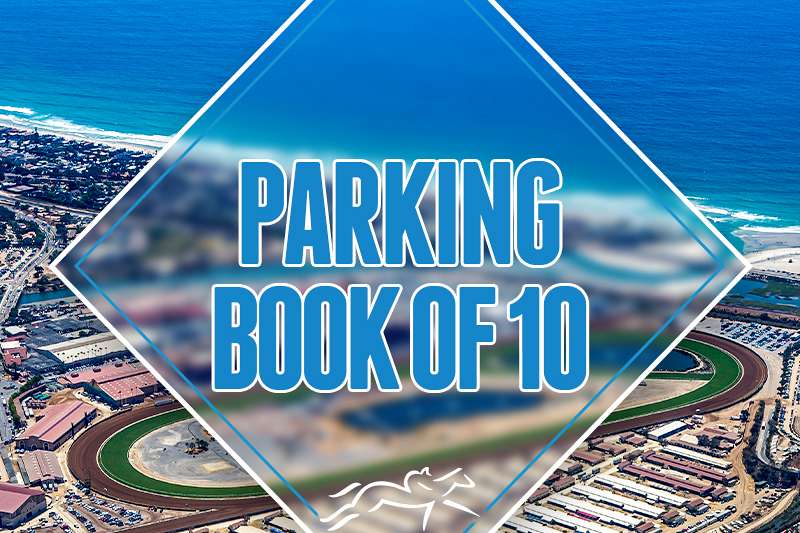 Discounted Parking Book