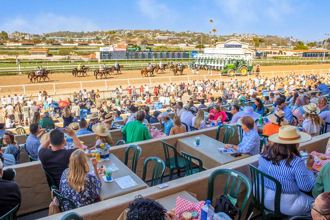 Trackside Tables & Dining