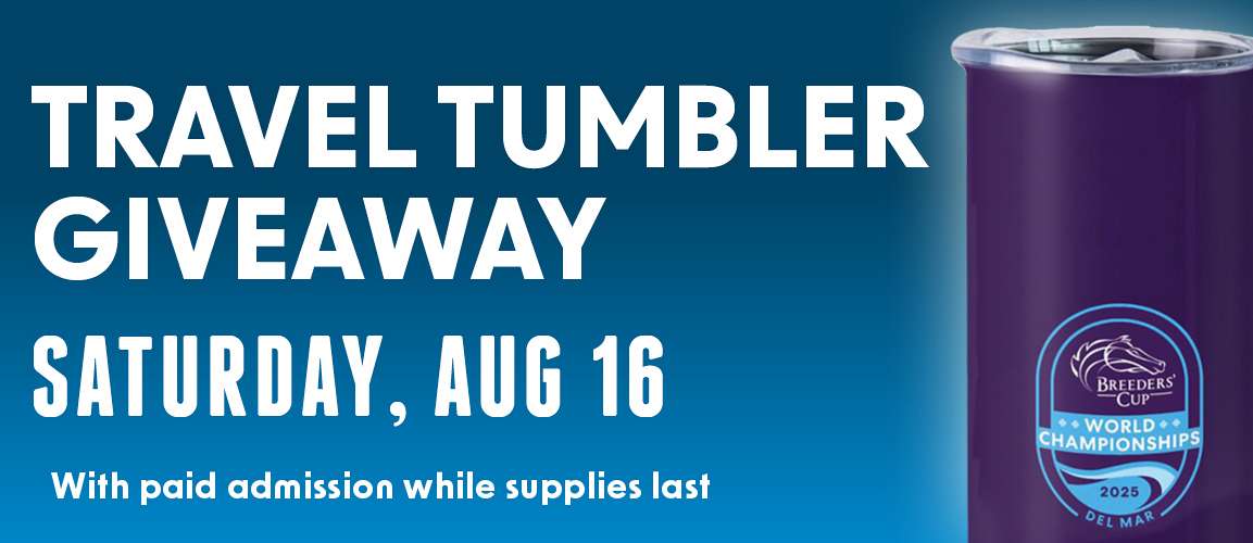 Tumbler Giveaway