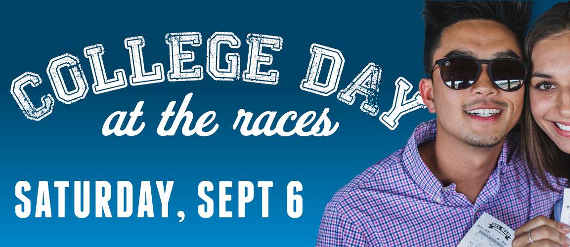 College Day at the Races