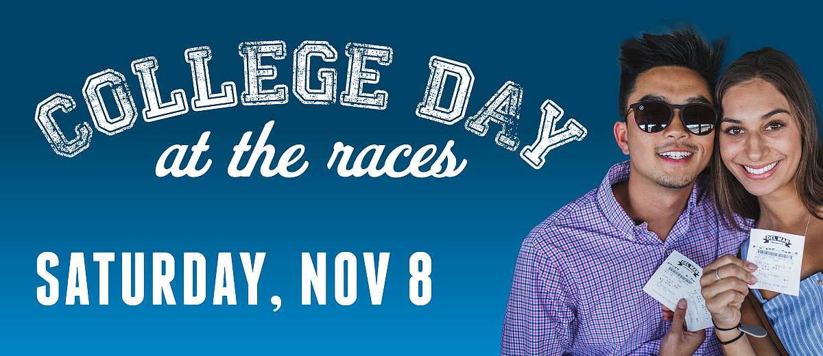 College Day at the Races