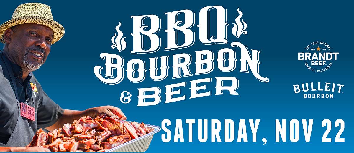 BBQ, Bourbon & Beer Festival