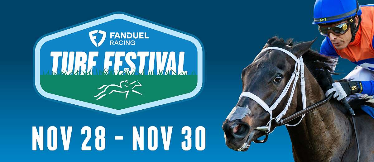 FanDuel Racing Turf Festival