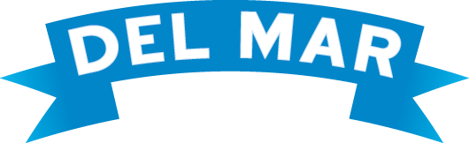 Del Mar Thoroughbred logo