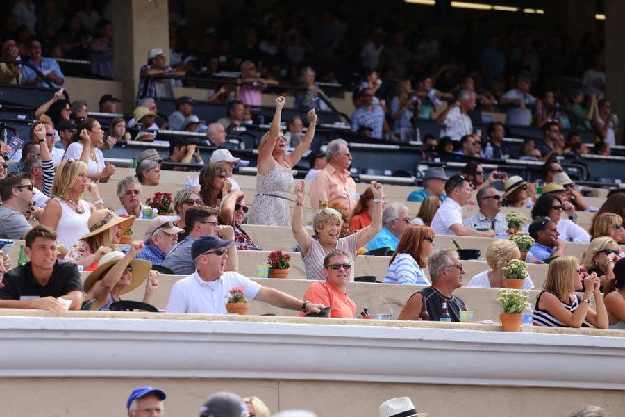 Del Mar Fairgrounds Arena Seating Chart